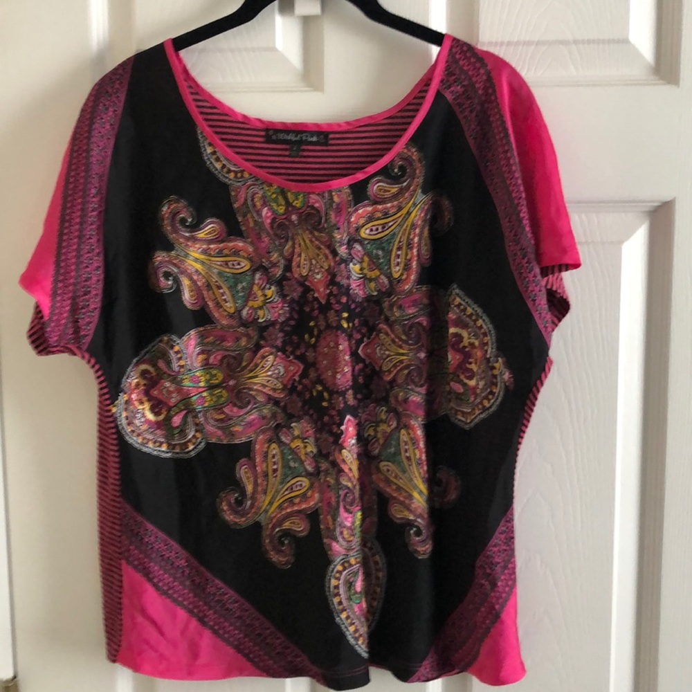 Wishful Park Shirt Large
